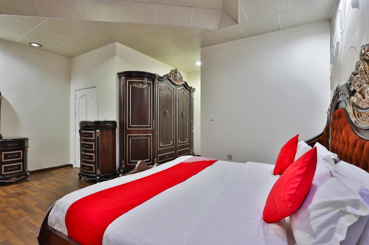 Oyo 288 Diafati Residential Units Hotel Nadinah Kültér fotó