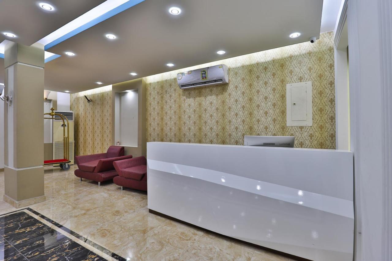 Oyo 288 Diafati Residential Units Hotel Nadinah Kültér fotó
