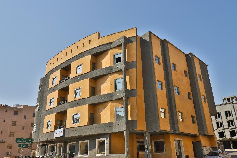 Oyo 288 Diafati Residential Units Hotel Nadinah Kültér fotó